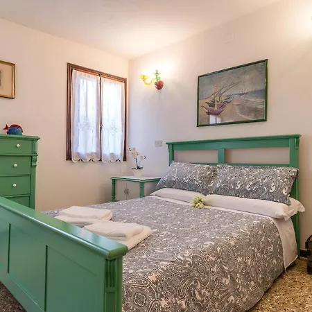 Arsenale Terrace On @venice Lagoon Appartement