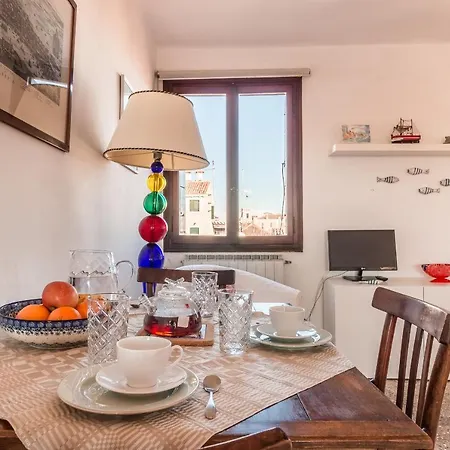 Apartment Arsenale Terrace On @venice Lagoon Venice