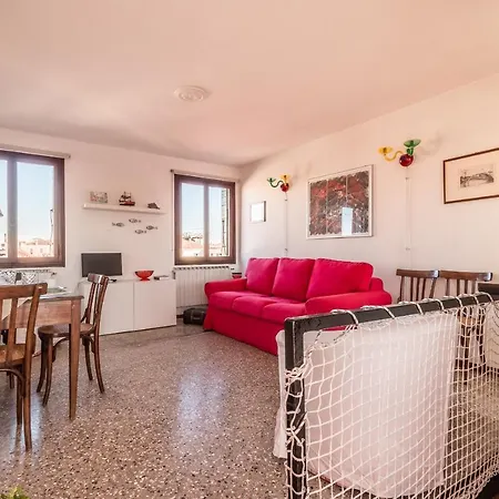 Arsenale Terrace On @venice Lagoon Apartment *