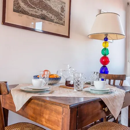 Apartment Arsenale Terrace On @venice Lagoon Venice