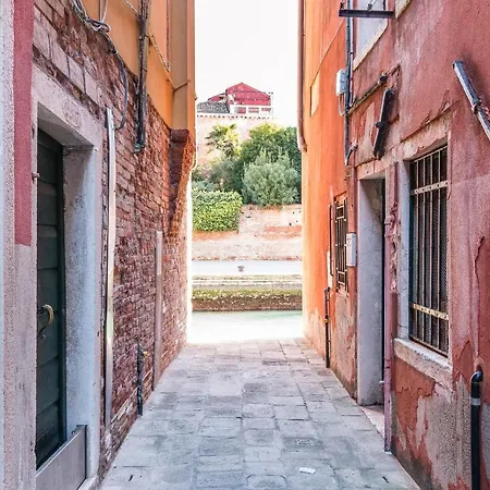 Apartmán Arsenale Terrace On @venice Lagoon Benátky