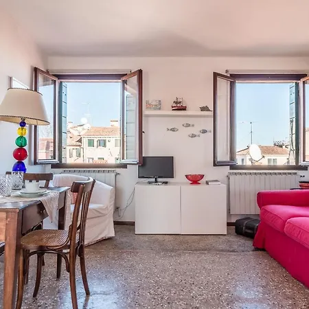 Arsenale Terrace On @venice Lagoon Apartment *