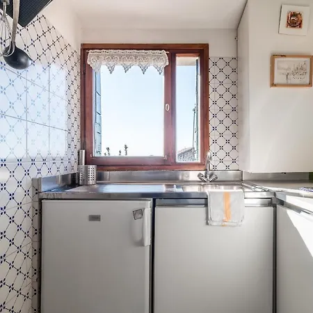 Arsenale Terrace On @venice Lagoon Apartment
