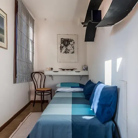Arsenale Terrace On @venice Lagoon Apartment