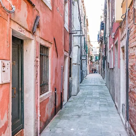 Apartment Arsenale Terrace On @venice Lagoon
