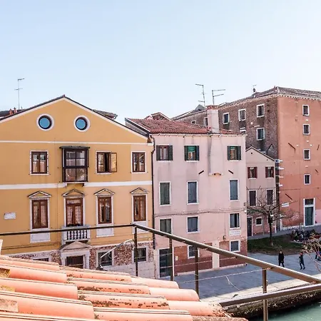 Apartmán Arsenale Terrace On @venice Lagoon *
