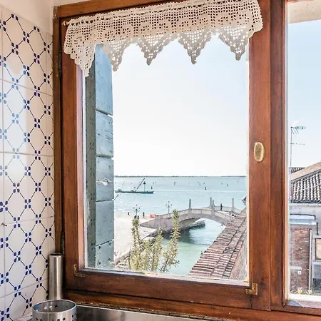Lejlighed Arsenale Terrace On @venice Lagoon *
