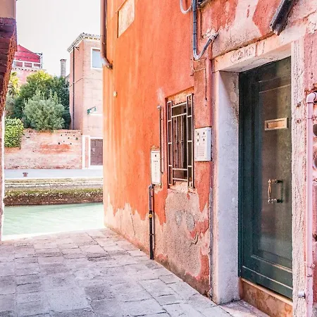Arsenale Terrace On @venice Lagoon Lejlighed *