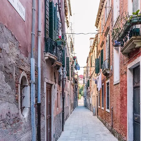 Lejlighed Arsenale Terrace On @venice Lagoon *